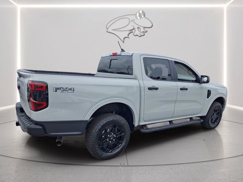 New 2026 Ford Ranger XLT w/ Equipment Group 301A High AWD/4WD image 4