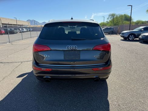 Used 2015 Audi Q5 2.0T Premium Plus w/ Technology Package image 6