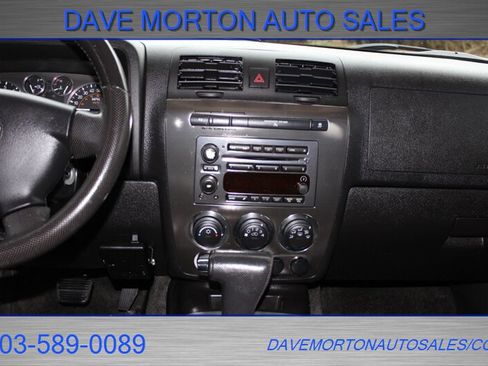 Used 2007 HUMMER H3 image 14