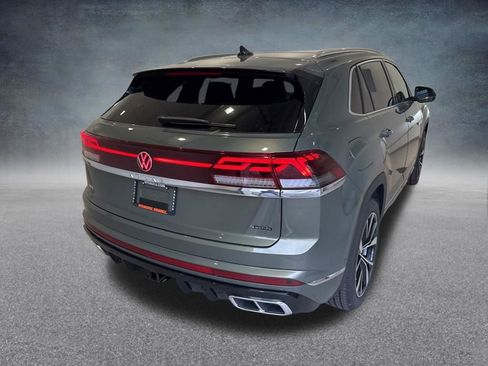 New 2026 Volkswagen Atlas Cross Sport SEL Premium R-Line AWD/4WD image 5