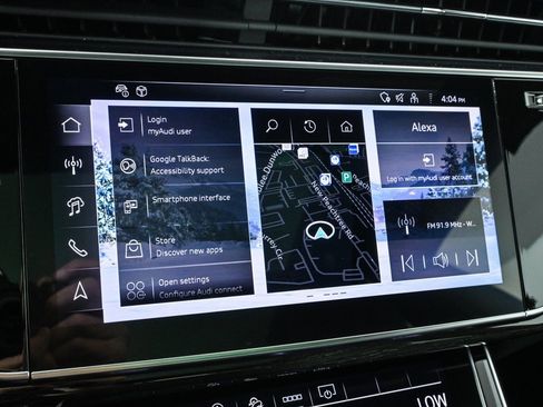 New 2025 Audi Q8 Premium image 13