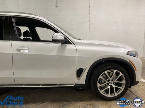 Used 2025 BMW X5 sDrive40i image 88