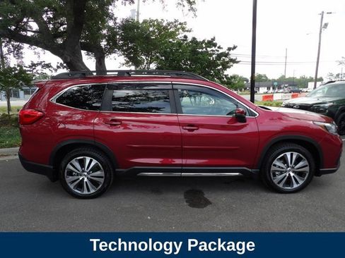 Used 2021 Subaru Ascent Limited w/ Technology Package AWD/4WD image 5