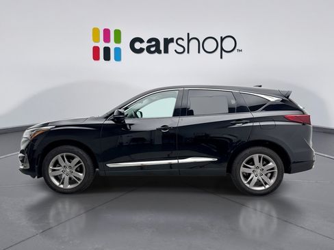 Used 2021 Acura RDX AWD w/ Advance Package image 2