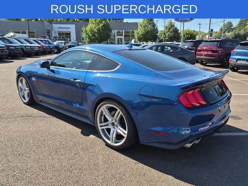 Used 2023 Ford Mustang GT Premium w/ Equipment Group 401A RWD image 6