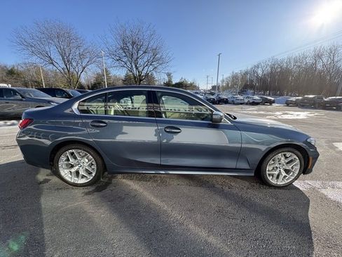 New 2026 BMW 330i xDrive 330i xDrive w/ Convenience Package image 4