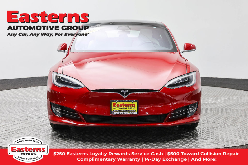 Used 2017 Tesla Model S P100D AWD/4WD image 3