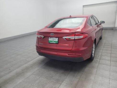 Used 2020 Ford Fusion S FWD image 9