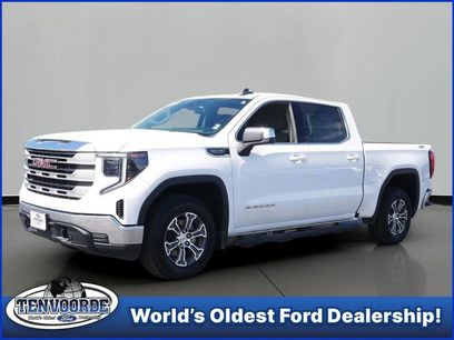 Used 2024 GMC Sierra 1500 SLE w/ X31 Off-Road Package