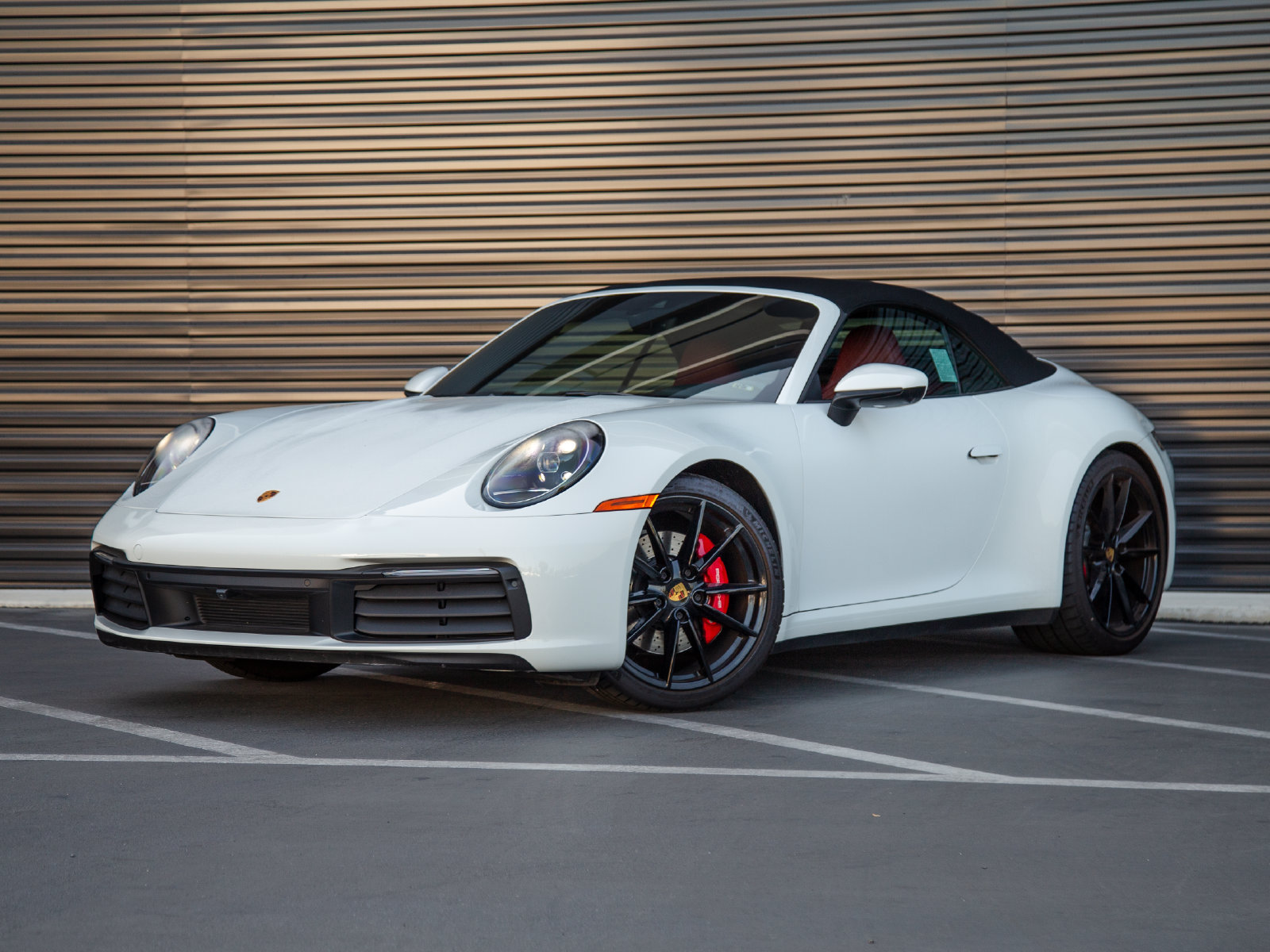 Certified 2023 Porsche 911 Carrera S RWD image 1