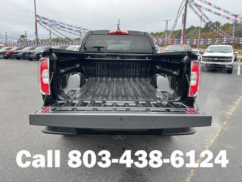 Used 2022 GMC Canyon Elevation Standard image 30