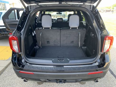 Used 2022 Ford Explorer ST-Line w/ Class IV Trailer Tow Package image 18