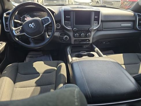 Used 2022 RAM 1500 Big Horn image 15