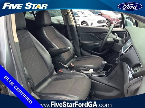 Used 2020 Buick Encore Preferred FWD image 16