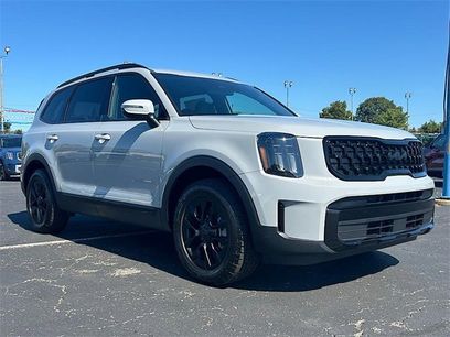 Certified 2025 Kia Telluride AWD