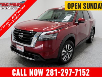 Used 2024 Nissan Pathfinder SL