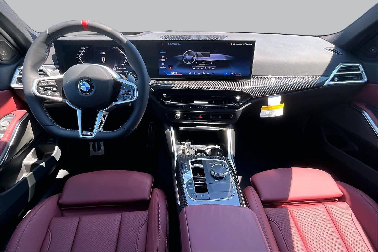 New 2026 BMW M340i RWD image 5