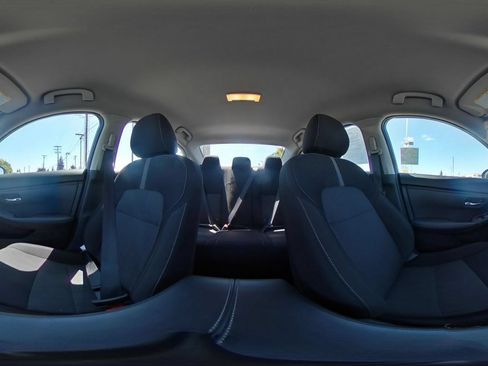 Used 2025 Nissan Sentra SV FWD image 40