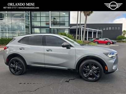 Used 2023 Buick Envision Preferred w/ Sport Touring Package