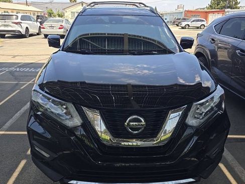 Used 2020 Nissan Rogue SL w/ Premium Package AWD/4WD image 4