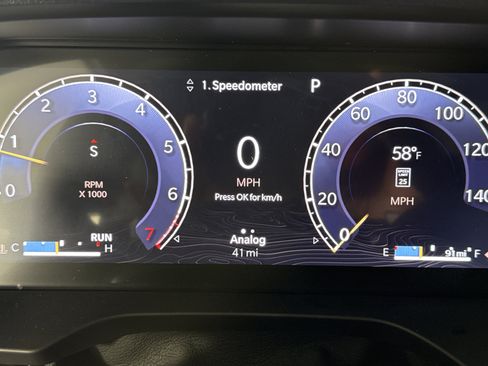 New 2026 Jeep Grand Cherokee L Limited AWD/4WD image 19
