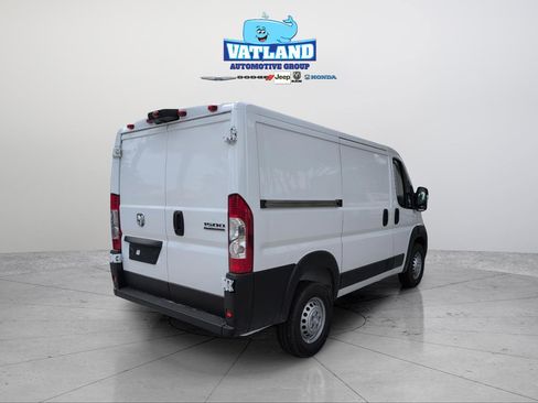New 2025 RAM ProMaster 1500 w/ Convenience Group image 8