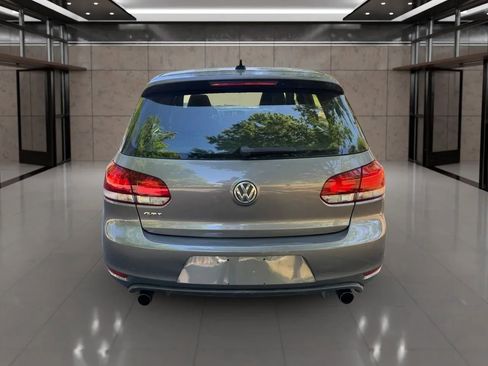 Used 2012 Volkswagen GTI 4-Door FWD image 4