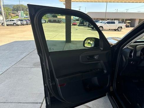 Certified 2024 Ford Bronco Sport Big Bend w/ Convenience Package AWD/4WD image 17