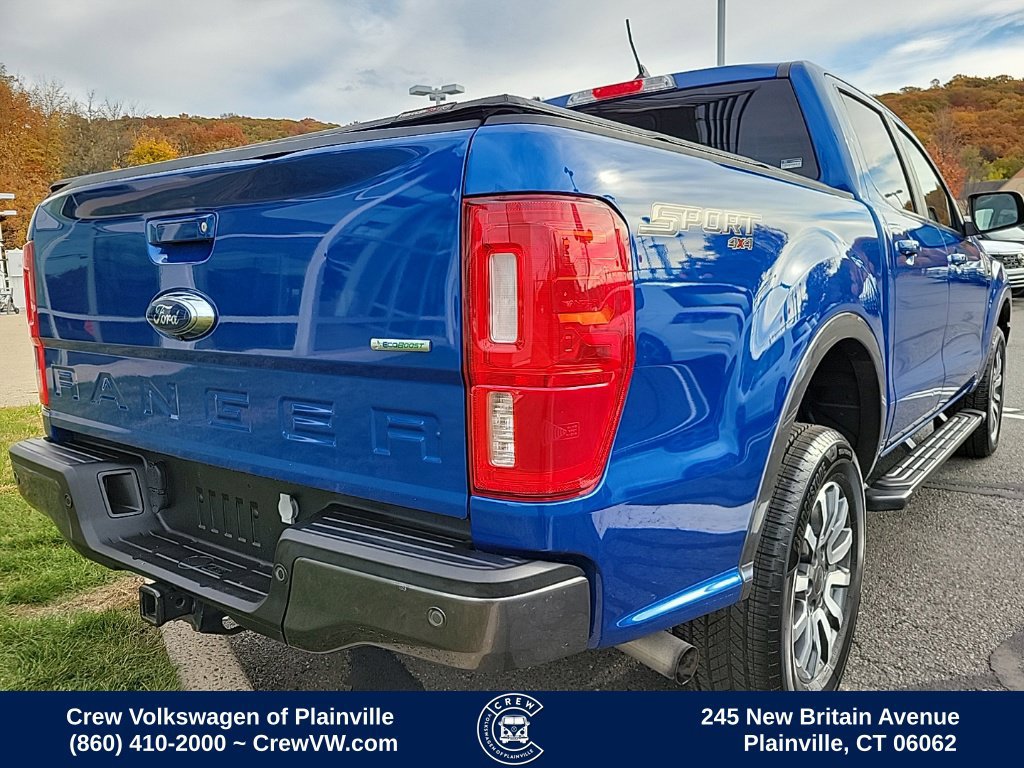 Used 2019 Ford Ranger Lariat w/ Equipment Group 501A Mid AWD/4WD image 38