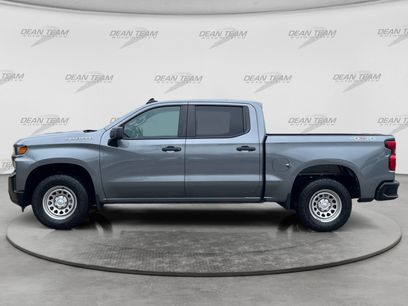 Used 2021 Chevrolet Silverado 1500 W/T w/ WT Value Package