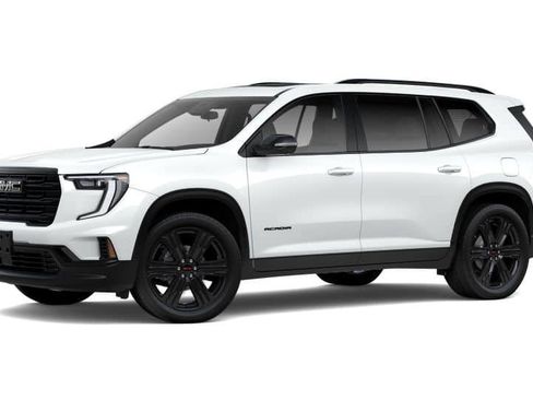 New 2026 GMC Acadia Elevation w/ Black Edition AWD/4WD image 52