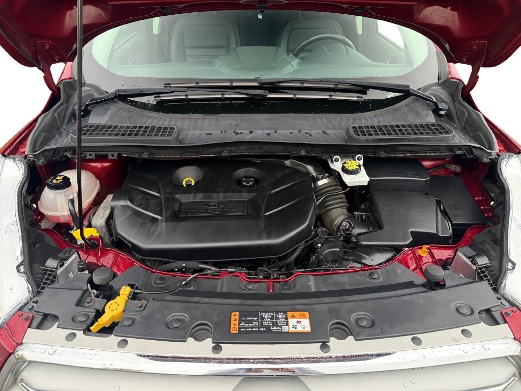 Used 2019 Ford Escape Titanium AWD/4WD image 26