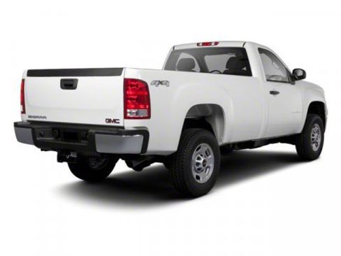Used 2013 GMC Sierra 2500 SLE w/ SLE Preferred Package image 5