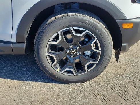 New 2025 Ford Bronco Sport Outer Banks w/ Outer Banks Tech Package+ AWD/4WD image 7