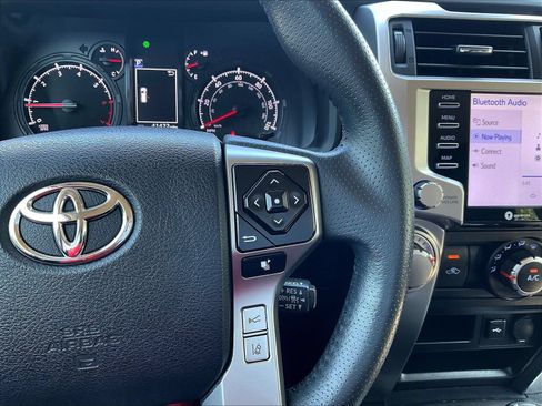 Used 2024 Toyota 4Runner SR5 AWD/4WD image 14