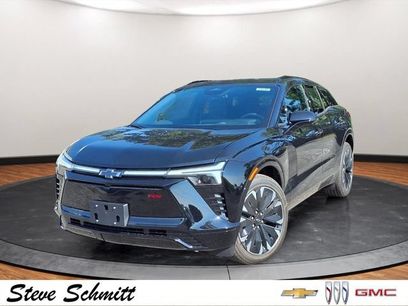 New 2026 Chevrolet Blazer EV RS