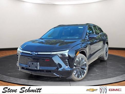 New 2026 Chevrolet Blazer EV RS FWD image 1