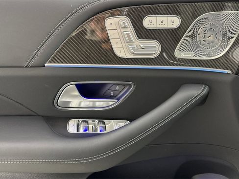 Used 2025 Mercedes-Benz GLE 53 AMG 4MATIC Coupe image 11