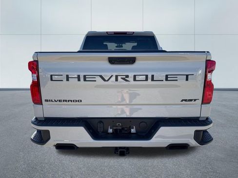 New 2026 Chevrolet Silverado 1500 RST w/ Dark Appearance Package AWD/4WD image 3