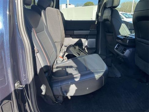 Used 2022 Ford F150 Lariat w/ Equipment Group 502A High image 29