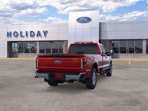 New 2026 Ford F350 XLT w/ 360-Degree Camera Package AWD/4WD image 8