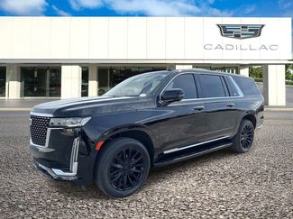 Used 2023 Cadillac Escalade ESV Premium Luxury video 1