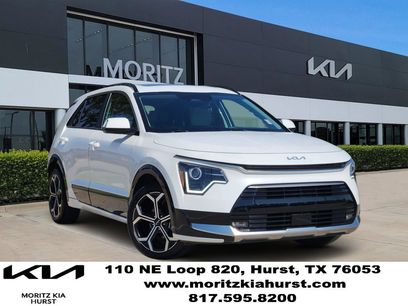 Certified 2024 Kia Niro EX Touring