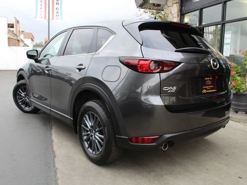 Used 2019 MAZDA CX-5 Touring AWD/4WD image 3