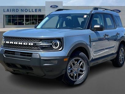 New 2026 Ford Bronco Sport Big Bend