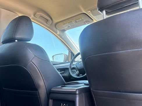 Certified 2024 Nissan Murano SV FWD image 34