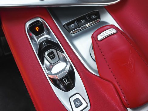 Used 2023 Chevrolet Corvette Stingray Preferred Conv w/ Z51 Performance Package RWD image 30