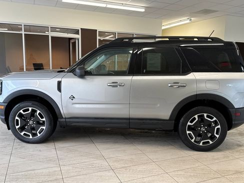 Certified 2022 Ford Bronco Sport Outer Banks w/ Tech Package image 7