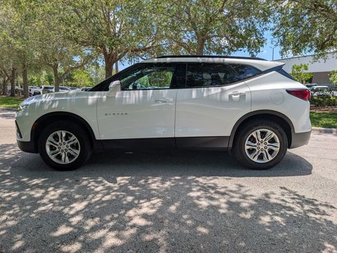 Used 2021 Chevrolet Blazer LT FWD image 5