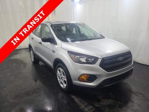 Used 2019 Ford Escape S FWD image 5